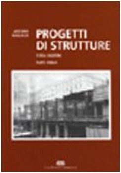 progetti di strutture parte prima