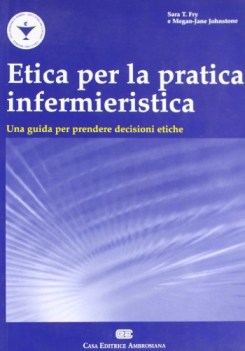 etica per la pratica infermieristica