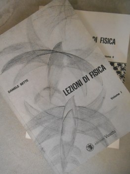 Lezioni di fisica volume I - II