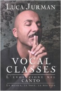 vocal classes. evoluzione nel canto