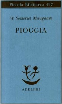 pioggia