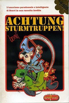 achtung sturmtruppen! (fuori catalogo)