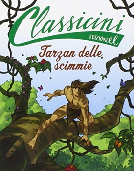 tarzan delle scimmie