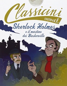 sherlock holmes e il mastino di baskerville