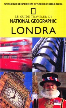 Londra guida traveler National Geographic