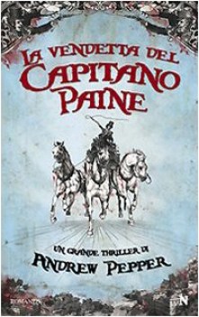 vendetta del capitano paine