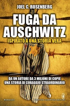 fuga da auschwitz