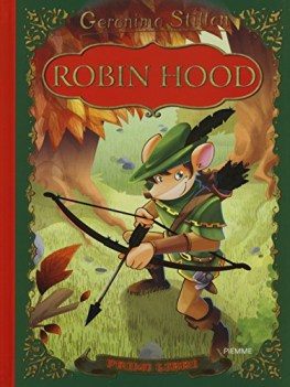 robin hood (primi libri)