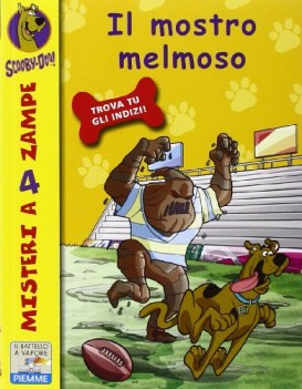 mostro melmoso (scooby-doo! 50)