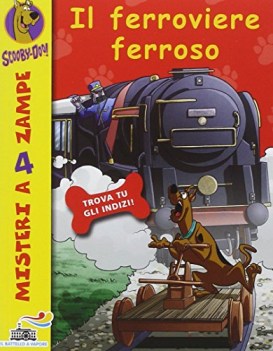 ferroviere ferroso