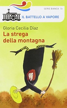 strega della montagna