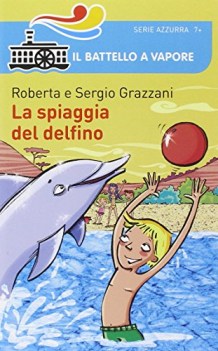 spiaggia del delfino