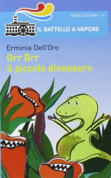 grr grr il piccolo dinosauro