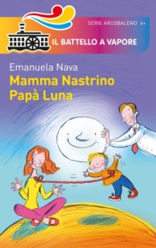 mamma nastrino papa luna