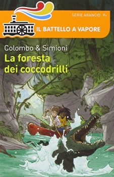 foresta dei coccodrilli