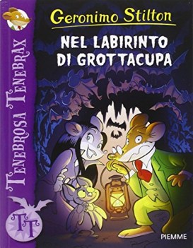 nel labirinto di grottacupa