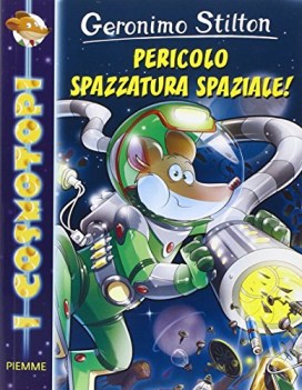 pericolo spazzatura spaziale