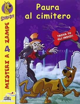 paura al cimitero (scooby-doo! 53)