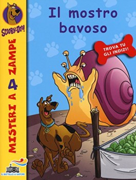 mostro bavoso (scooby-doo! 54)