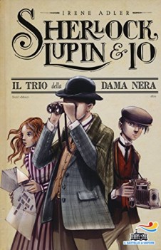 trio della dama nera