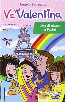 gita di classe a parigi