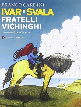 ivar e svala fratelli vichinghi