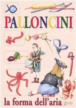 palloncini la forma dell\'aria