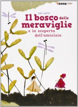 bosco delle meraviglie  e la scoperta delle amicizie