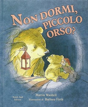 non dormi, piccolo orso?