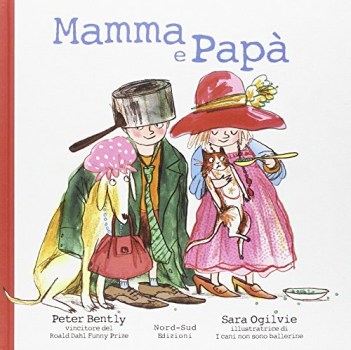 mamma e pap