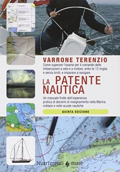 PATENTE NAUTICA. COME SUPERARE L\'ESAME