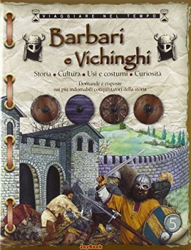 barbari e vichinghi