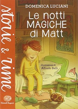 notti magiche di matt