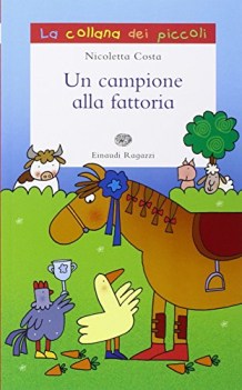 campione alla fattoria