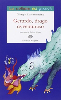 gerardo drago avventuroso