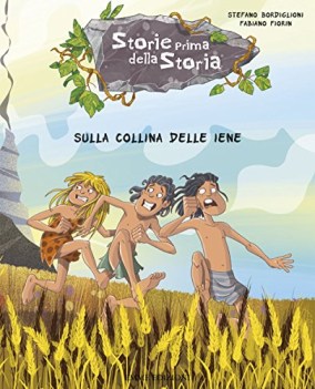 sulla collina delle iene