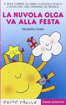 nuvola olga va alla festa