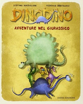 avventure nel giurassico