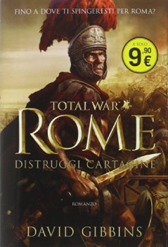 total war romae distruggi cartagine