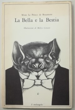 bella e la bestia. traduzione collodi