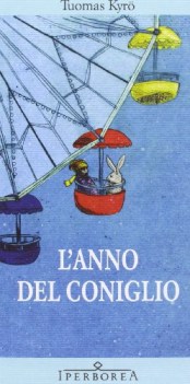 anno del coniglio