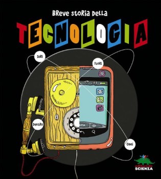 breve storia della tecnologia