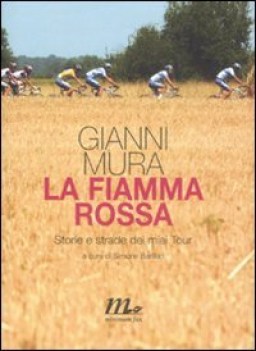 Fiamma rossa. Storia e strade dei miei tour