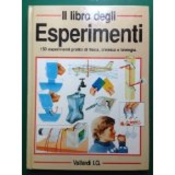 libro degli esperimenti fc