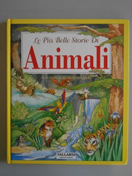 piu\' belle storie di animali