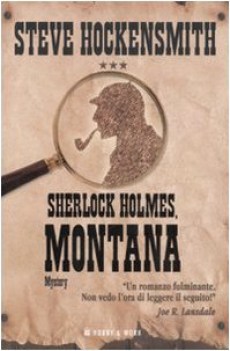 sherlock holmes montana