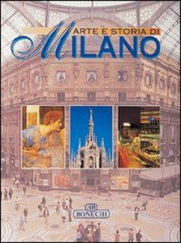 arte e storia di milano