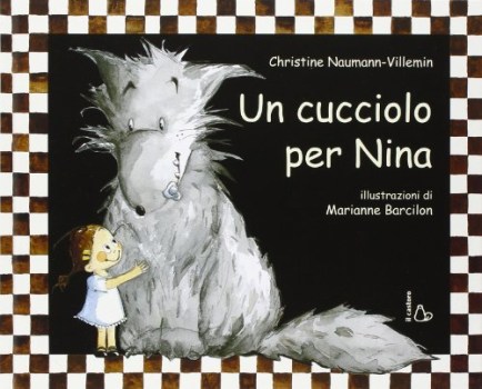 cucciolo per nina