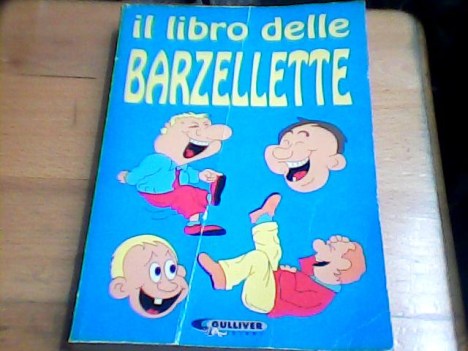 libro delle barzellette