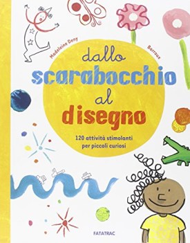 dallo scarabocchio al disegno